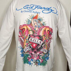 Ed Hardy Long Sleeve